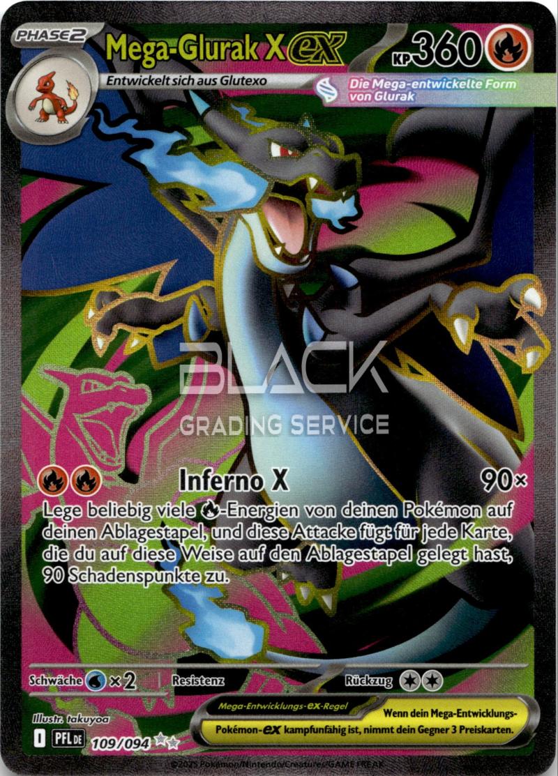 Pokemon MEG GER Phantasmal Flames
