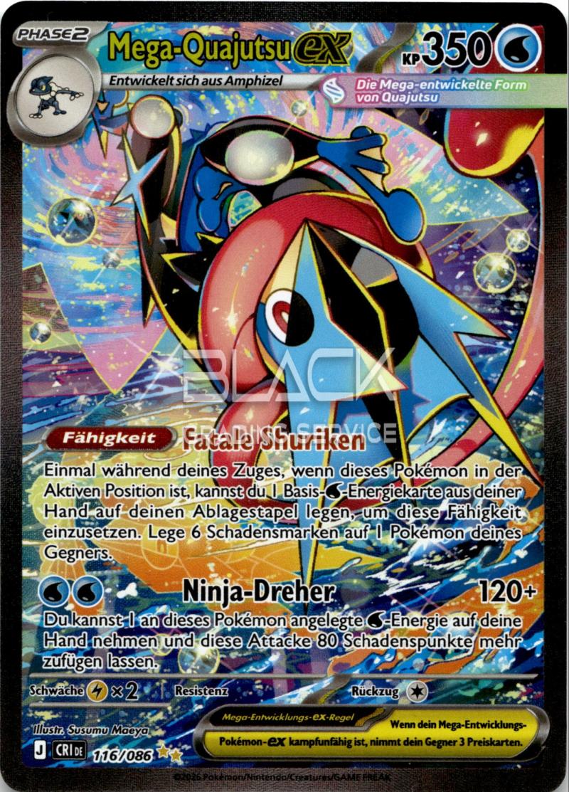 Pokemon MEG GER Chaos Rising