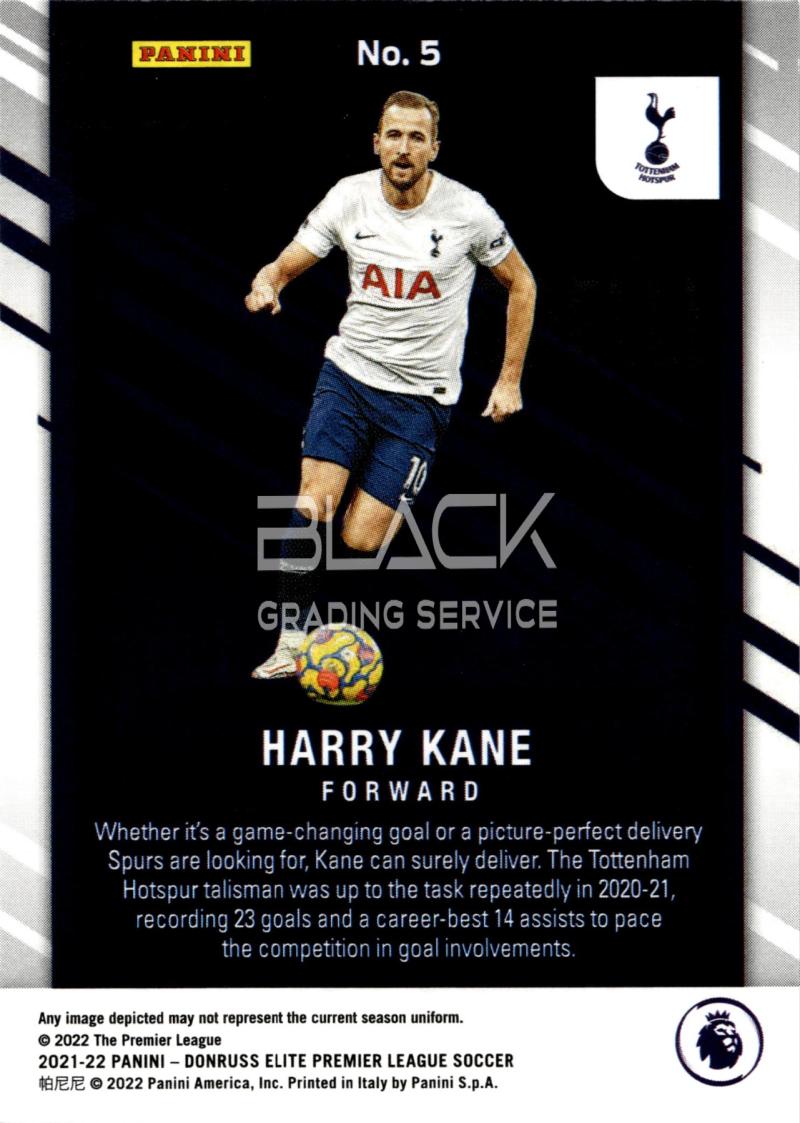 Back - BLACK PROMO SPORTS SIGNATURE SERIES