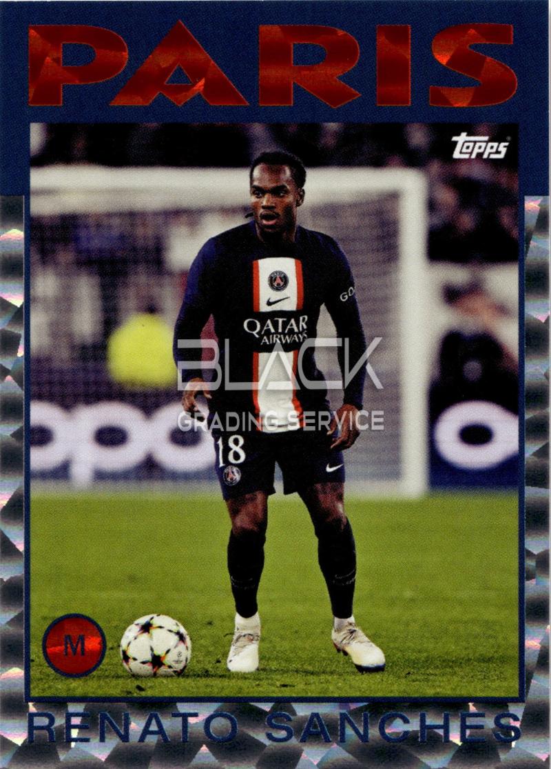 BLACK PROMO SPORTS SIGNATURE SERIES