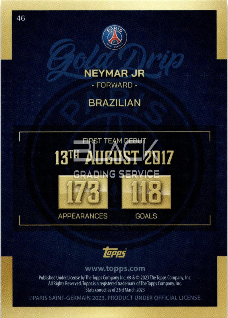 Back - BLACK PROMO SPORTS SIGNATURE SERIES