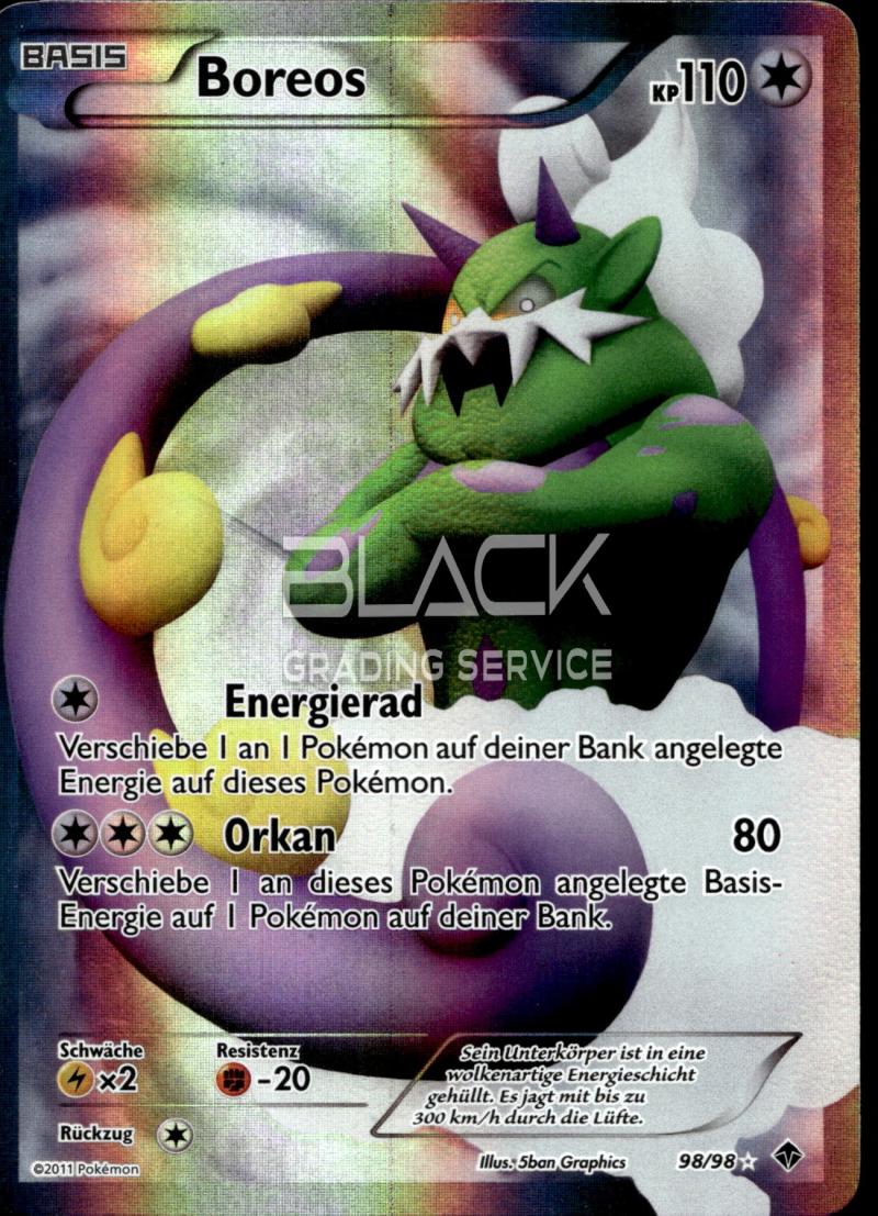 Pokemon B&W GER Emerging Powers
