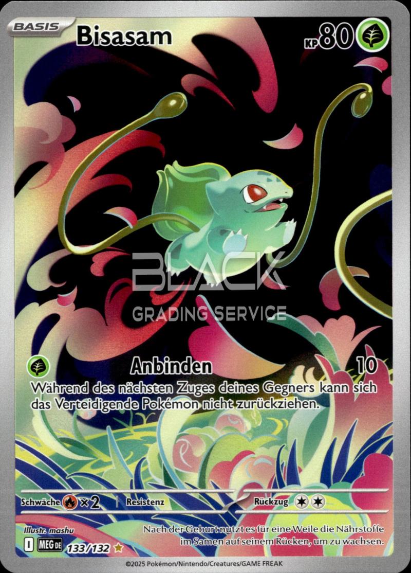 Pokemon MEG GER Mega Evolution