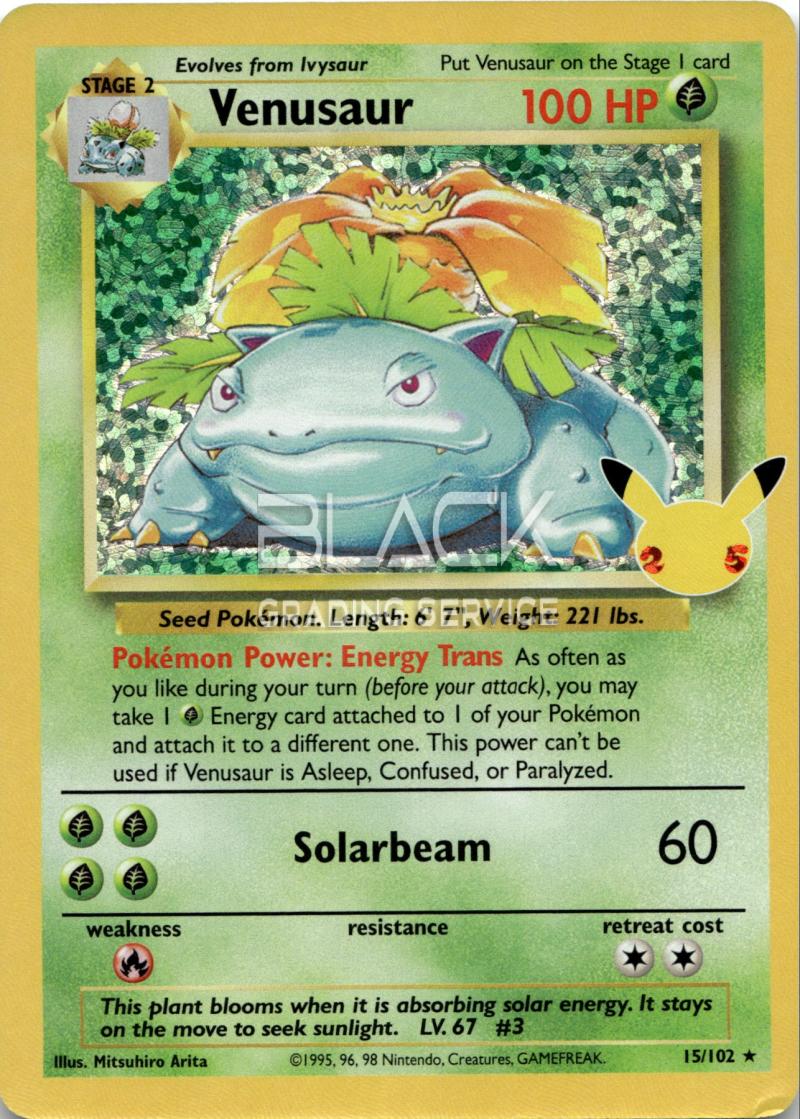 Pokemon SWSH EN CELEBRATIONS 25TH