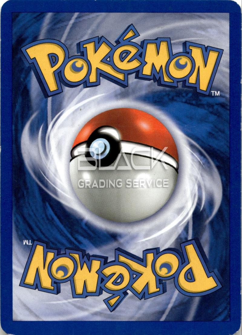 Rückseite – Pokemon ENGLISH Neo Genesis