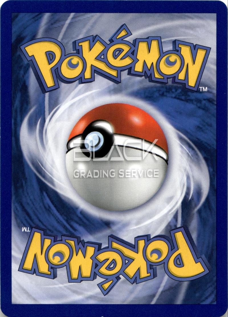 Back - Pokemon ENGLISH Mewtwo Strikes Back