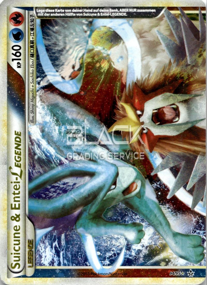 Pokemon HGSS GER Unleashed