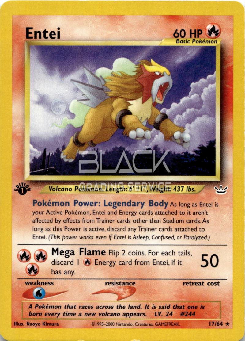 Pokemon GERMAN Neo Revelation