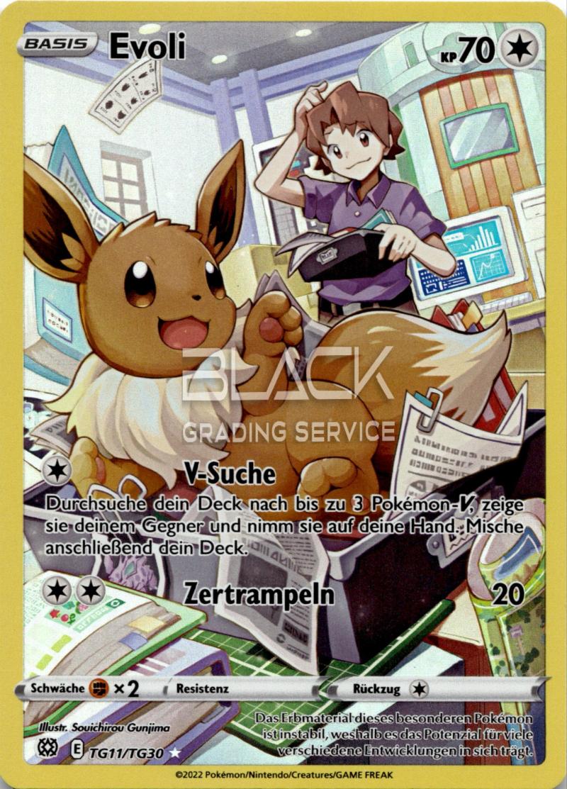 Pokemon SWSH GER Brilliant Stars