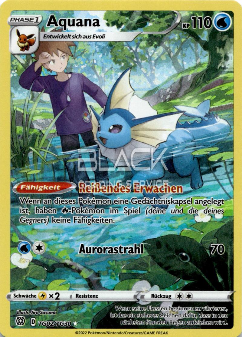 Pokemon SWSH GER Brilliant Stars