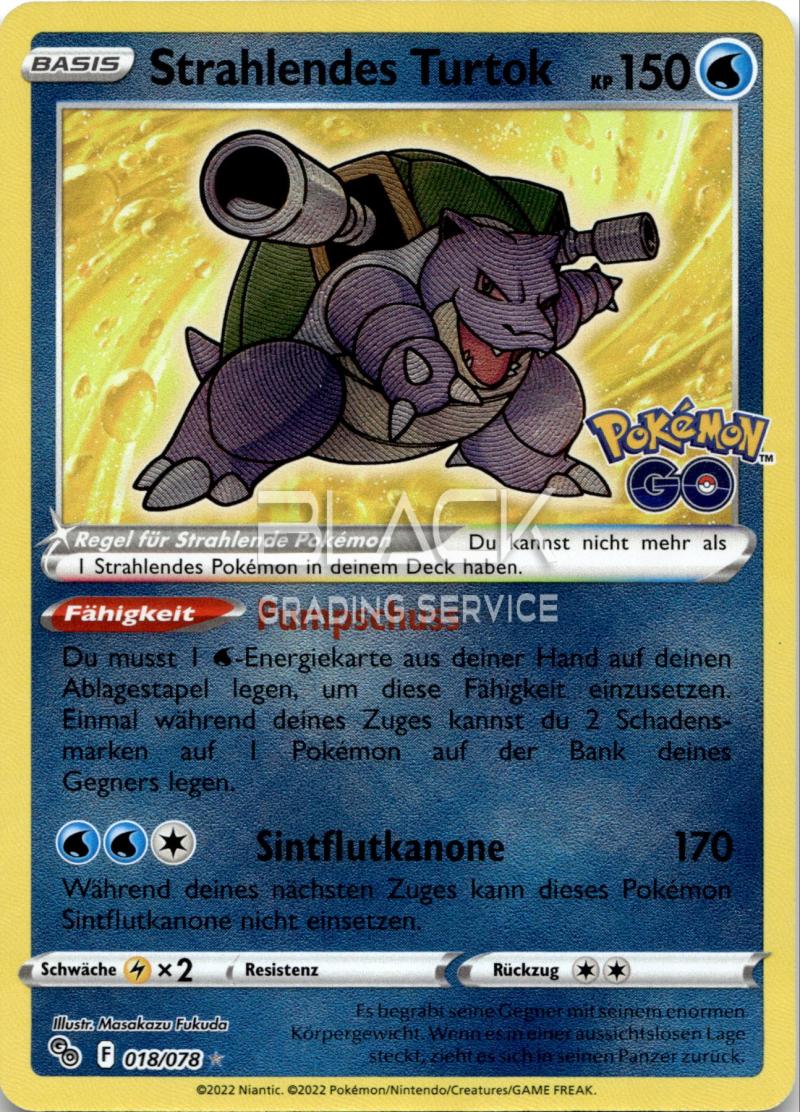 Pokemon SWSH GER Pokemon Go