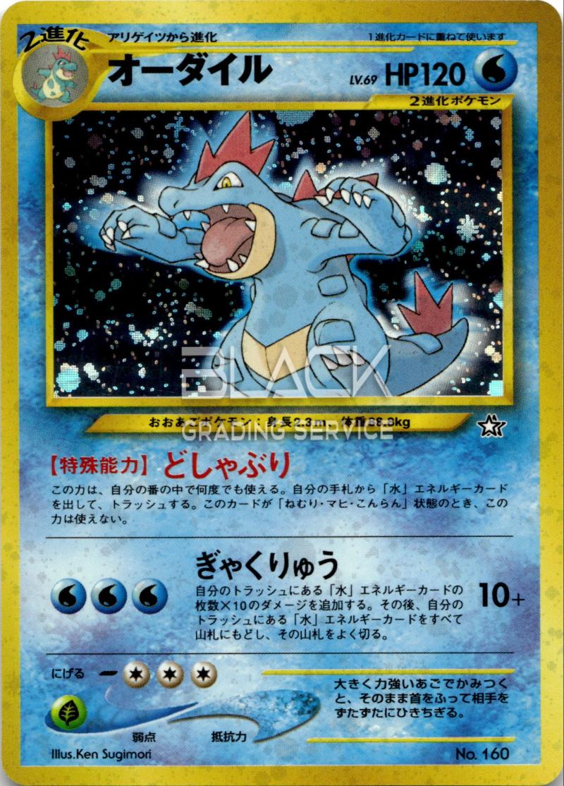 Pokemon NEO JP Premium File