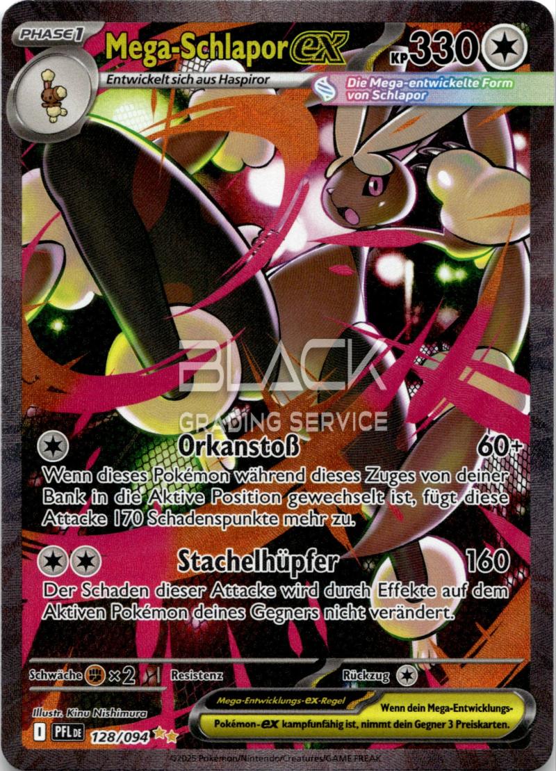 Pokemon MEG GER Phantasmal Flames