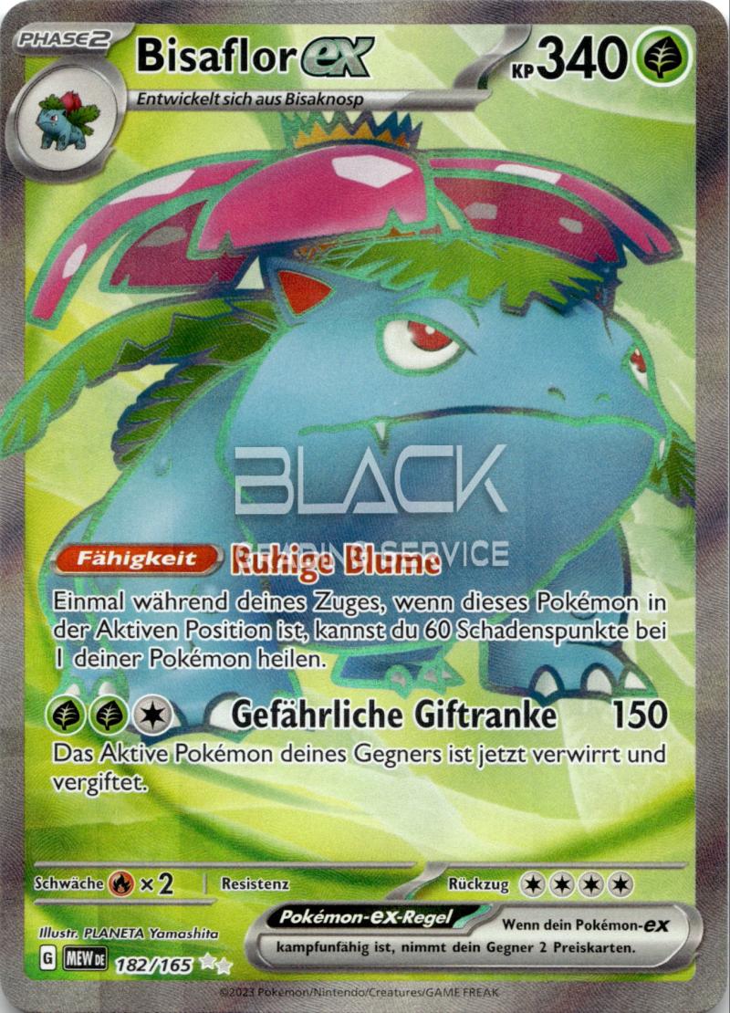 Pokemon S&V GER SCARLET & VIOLET 151