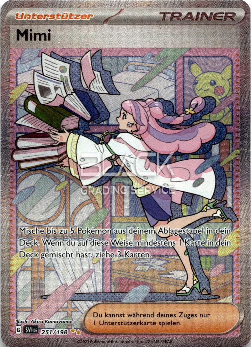 Pokemon S&V GER SCARLET & VIOLET