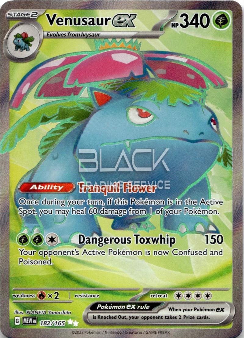 Pokemon S&V EN SCARLET & VIOLET 151