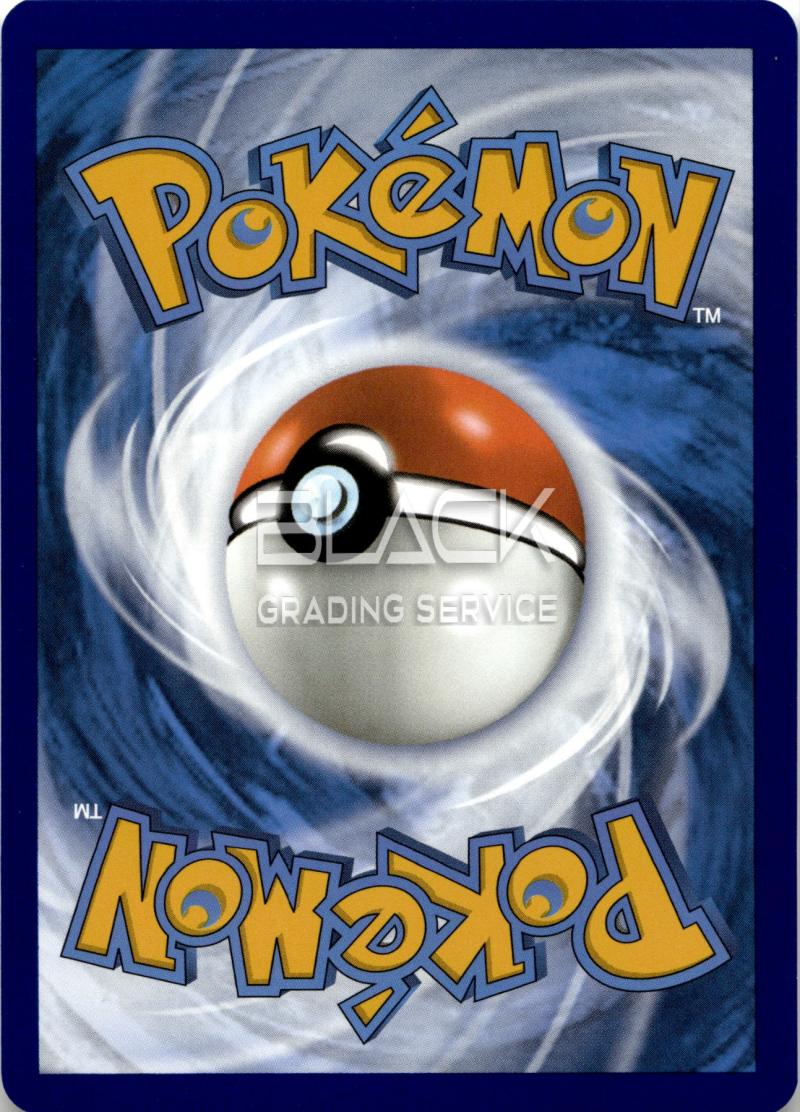Back - Pokemon S&V EN Paldean Fates