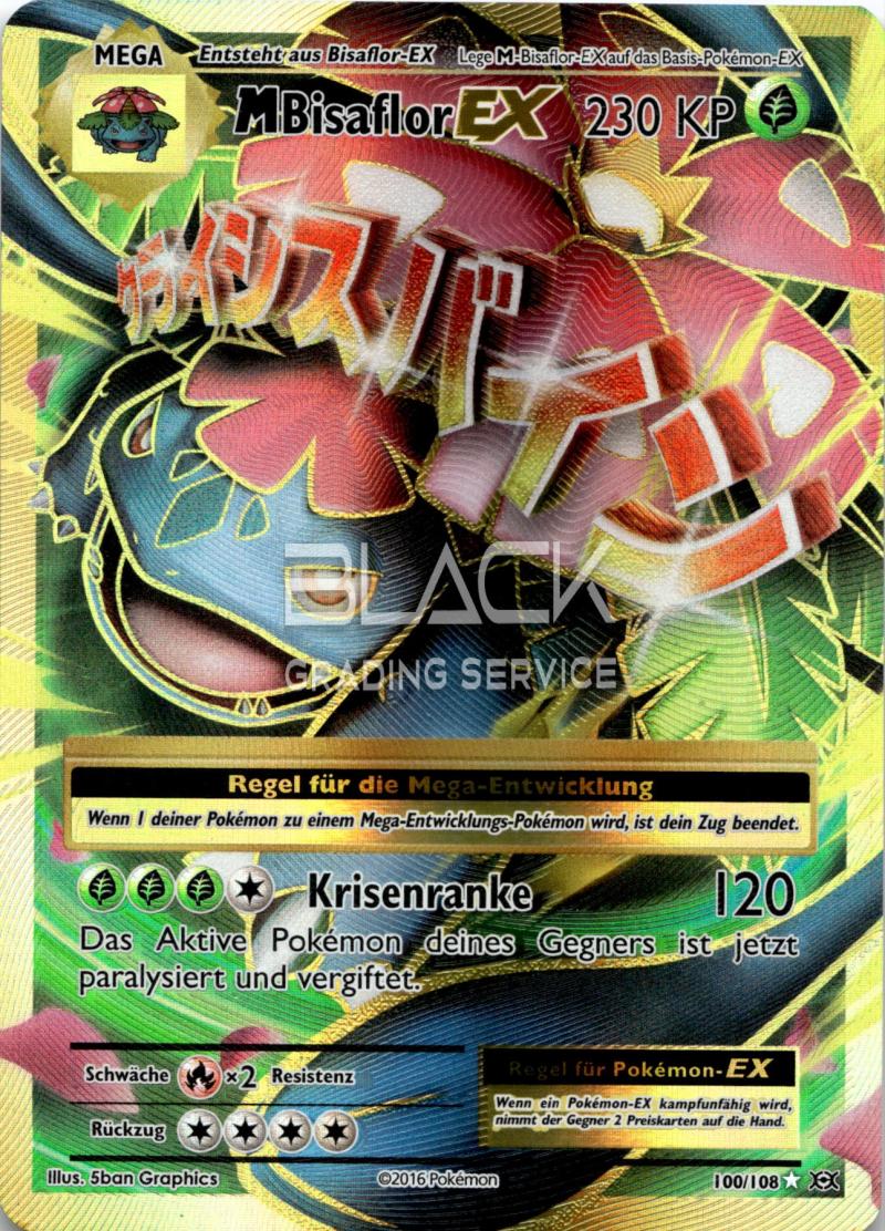 Pokemon XY GER Evolutions