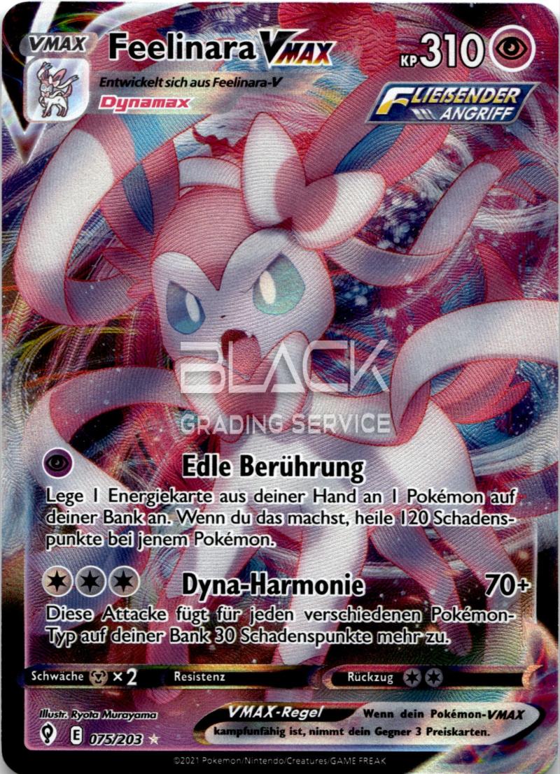 Pokemon SWSH GER Evolving Skies
