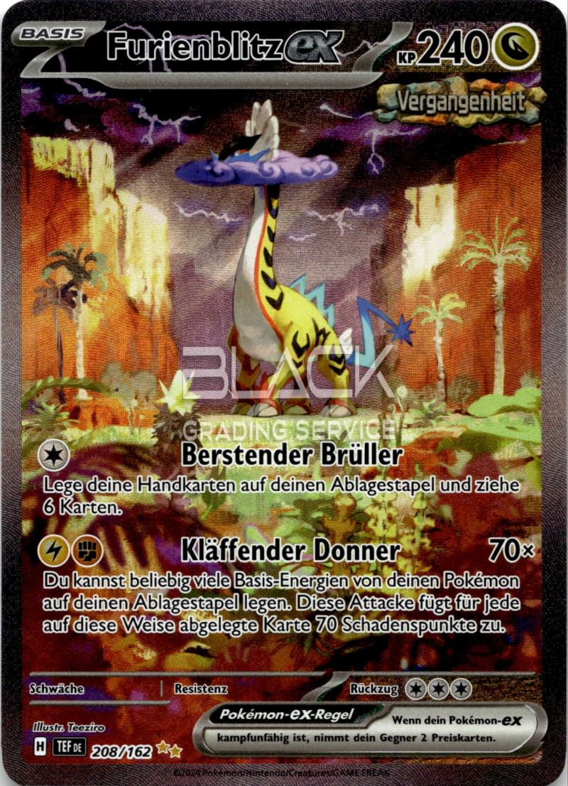 Pokemon S&V GER TEMPORAL FORCES