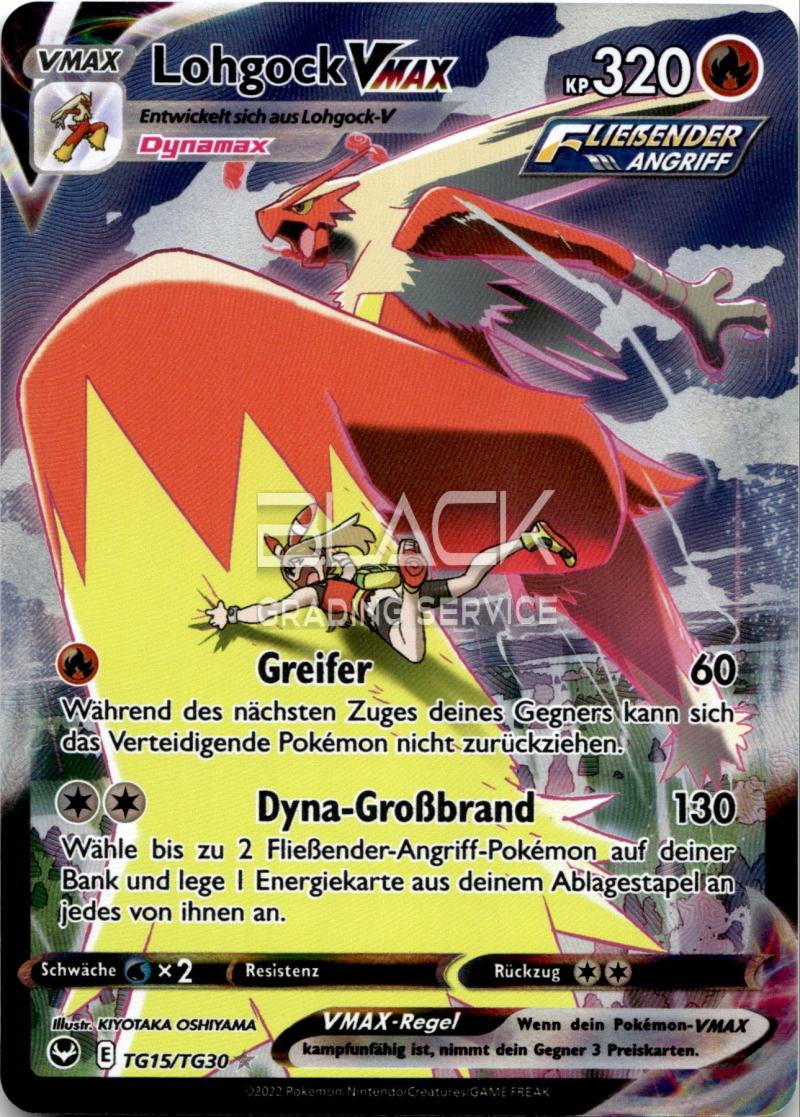 Pokemon SWSH GER Silver Tempest