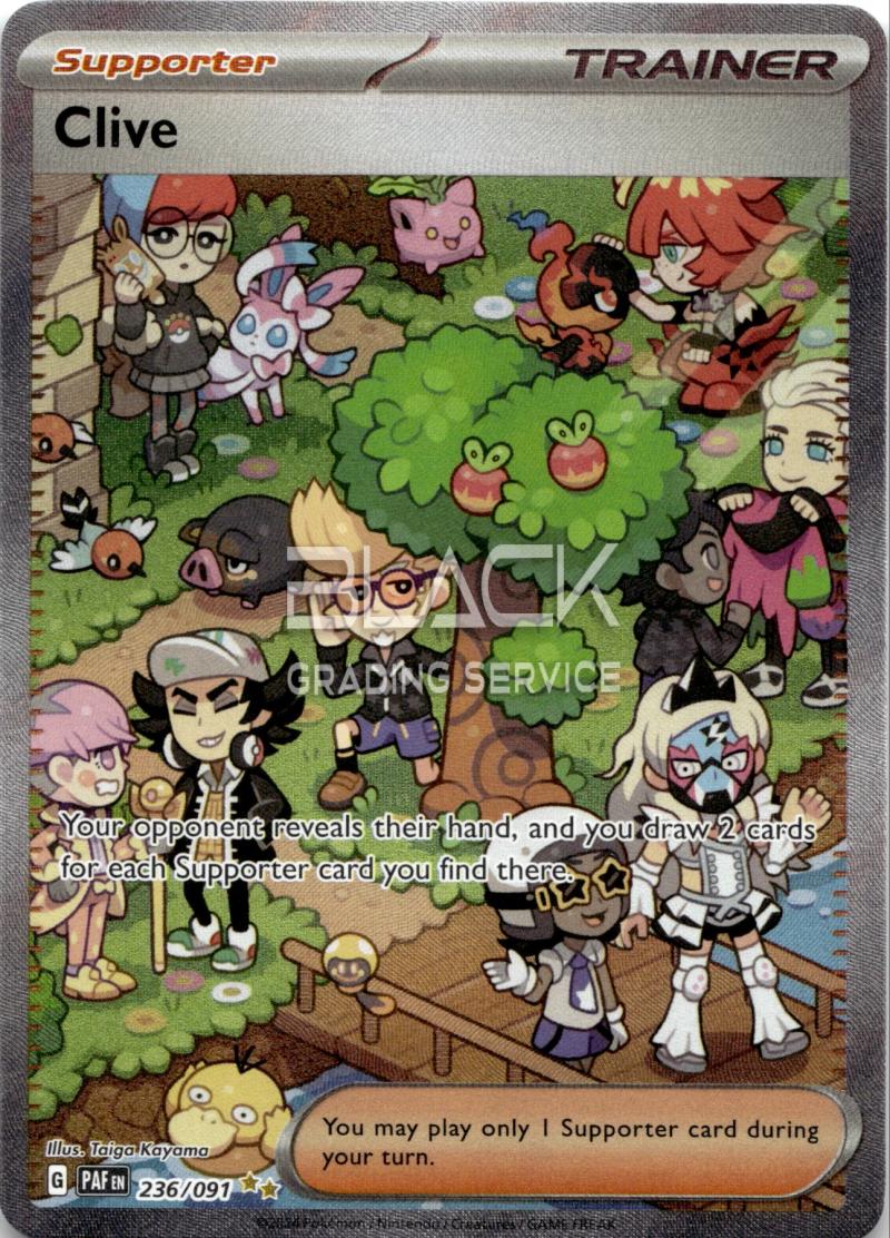 Pokemon S&V EN Paldean Fates