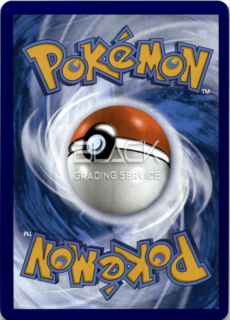 Back - Pokemon S&V EN Paldean Fates