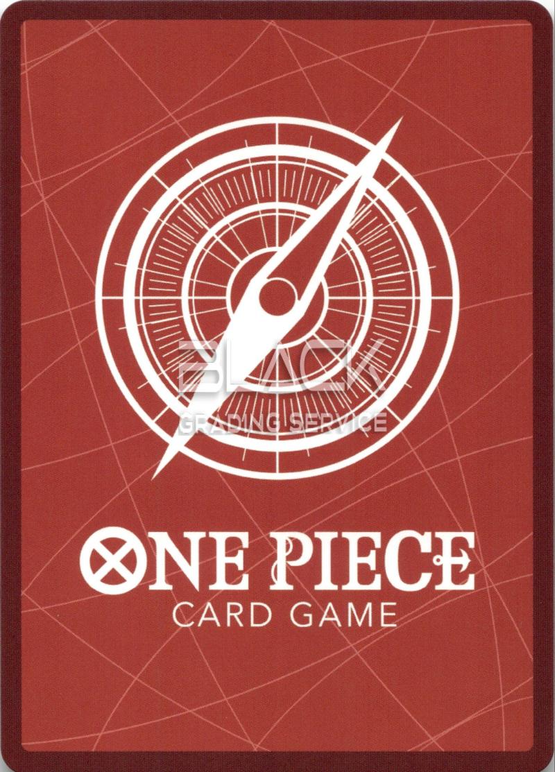 Rückseite – One Piece JP 2ND Anniversary Set