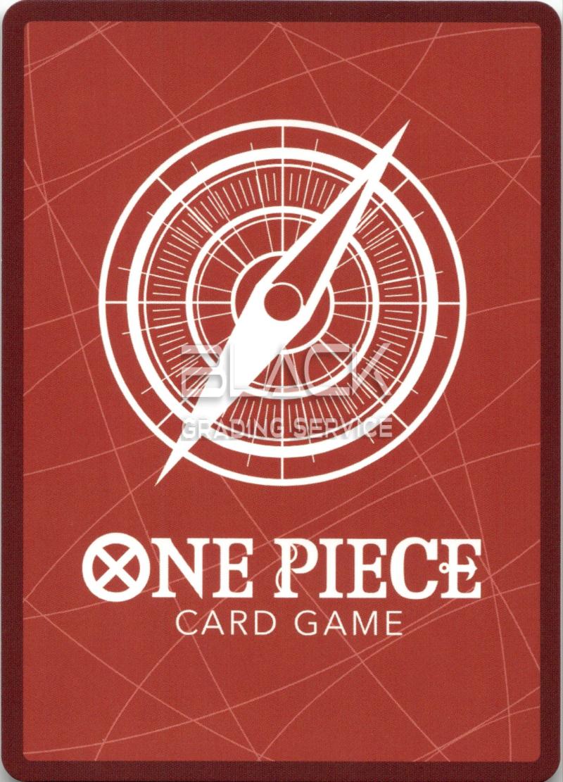 Rückseite – One Piece JP 2ND Anniversary Set