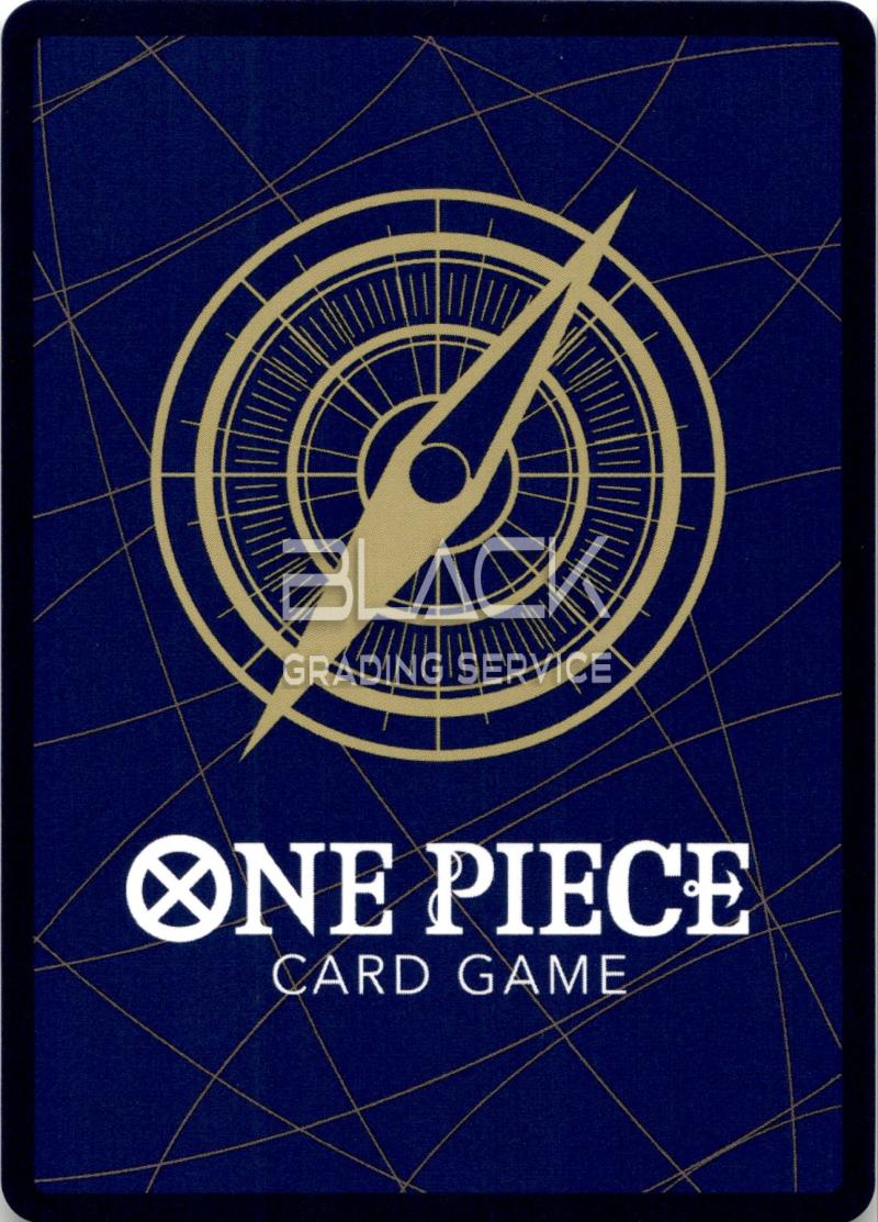 Back - One Piece JP A FIST OF DIVINE SPEED