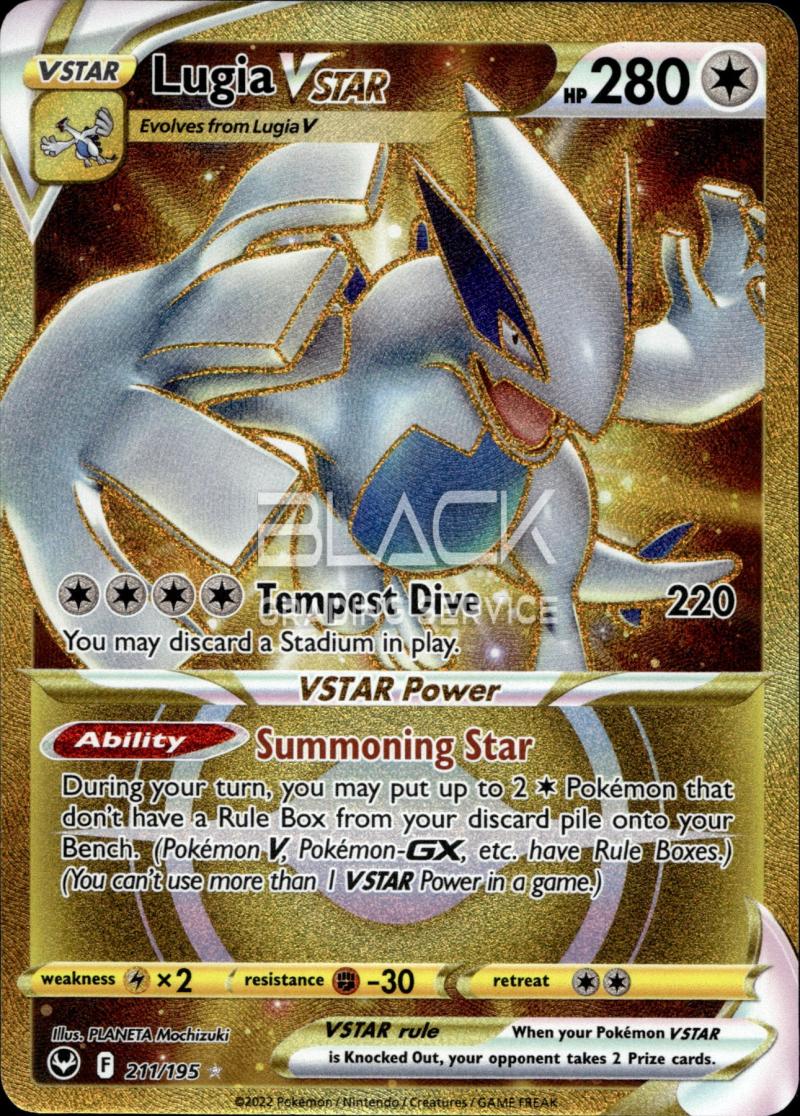 Pokemon SWSH EN Silver Tempest