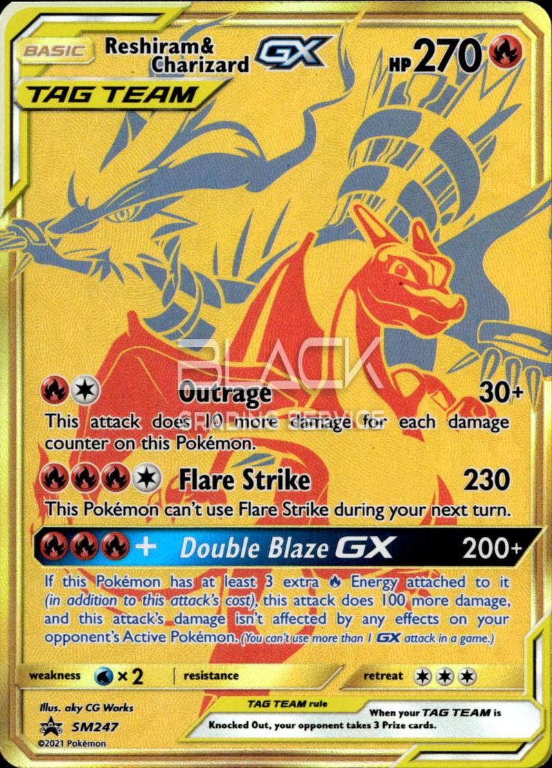 Pokemon S&M EN GX Premium Collection