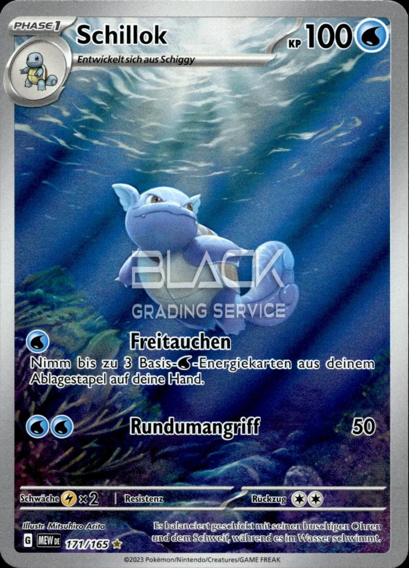 Pokemon S&V GER SCARLET & VIOLET 151