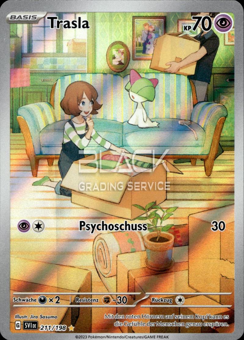 Pokemon S&V GER SCARLET & VIOLET