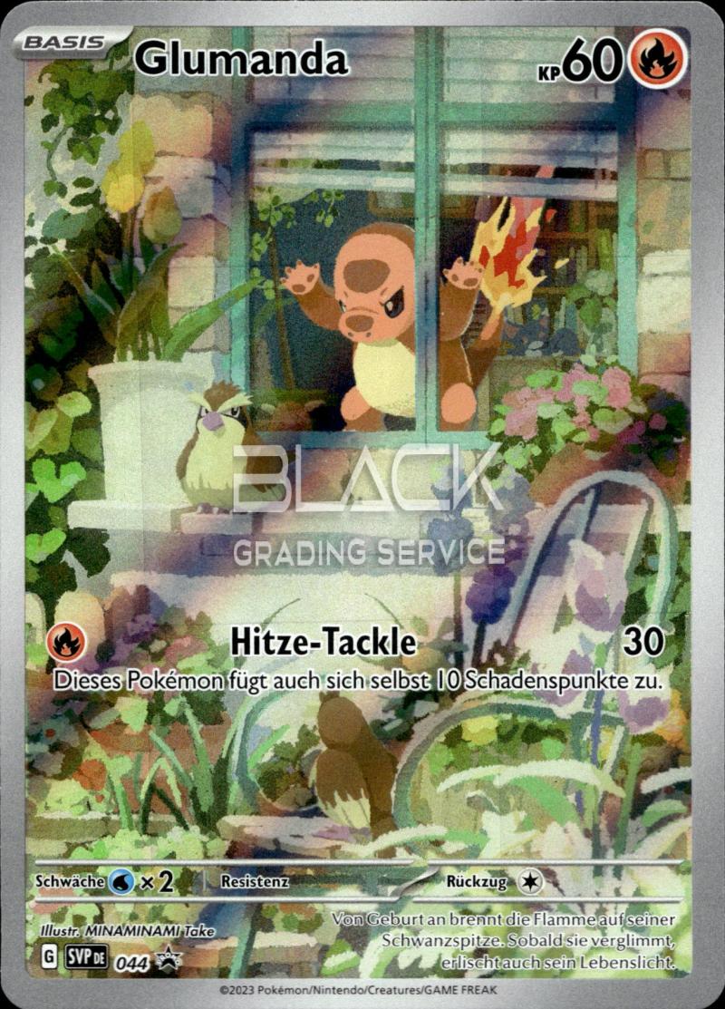 Pokemon SVP GER Obsidian Flames TTB
