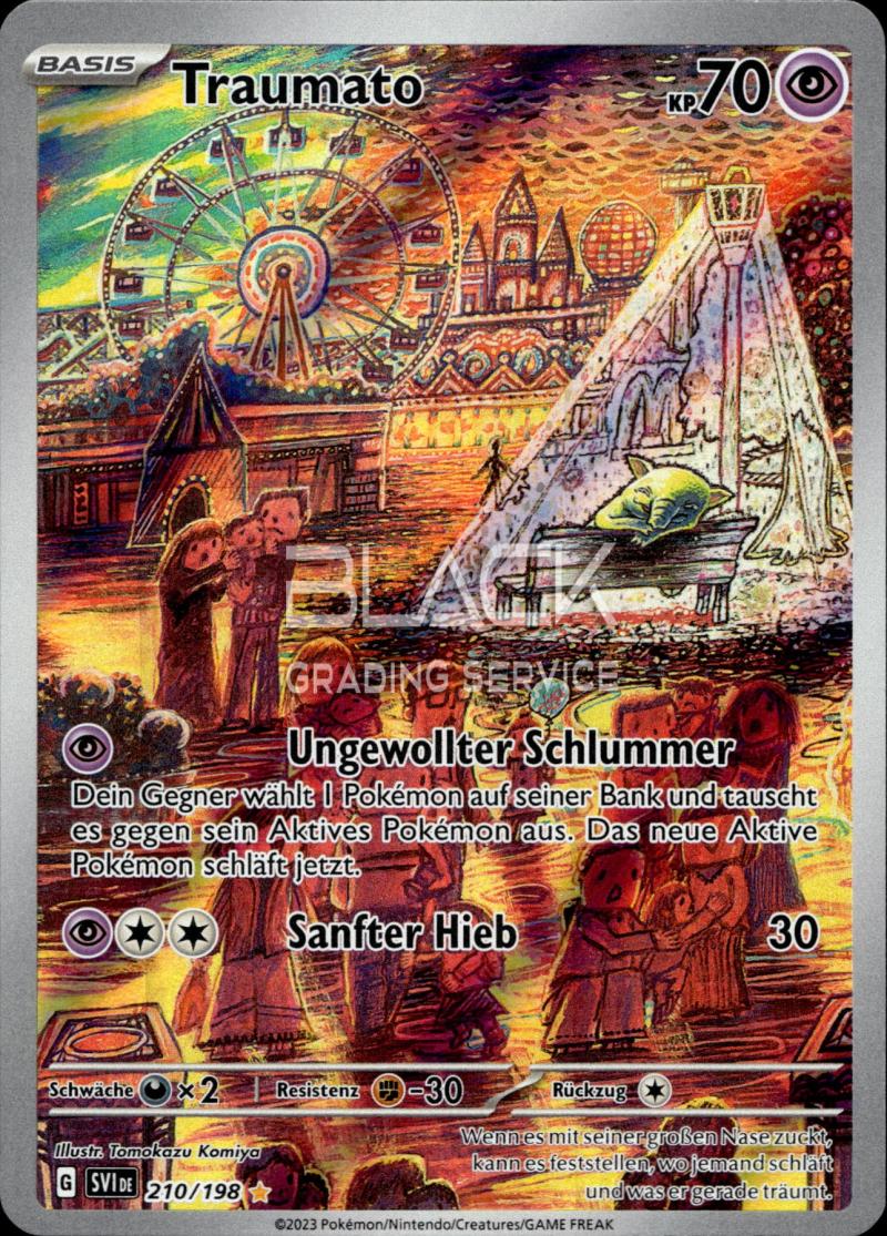 Pokemon S&V GER SCARLET & VIOLET