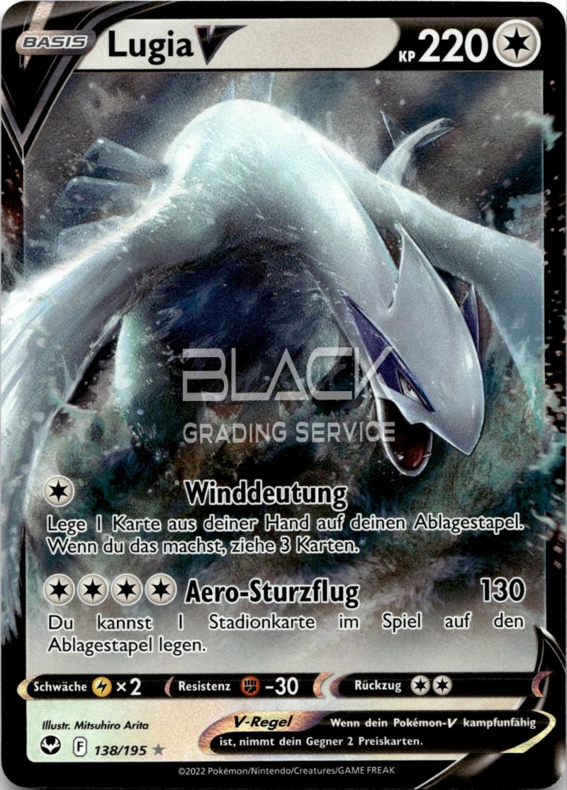 Pokemon SWSH GER Silver Tempest