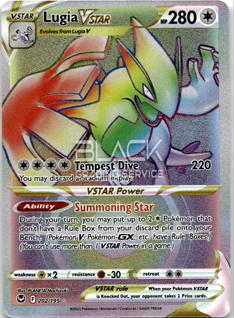 Pokemon SWSH EN Silver Tempest