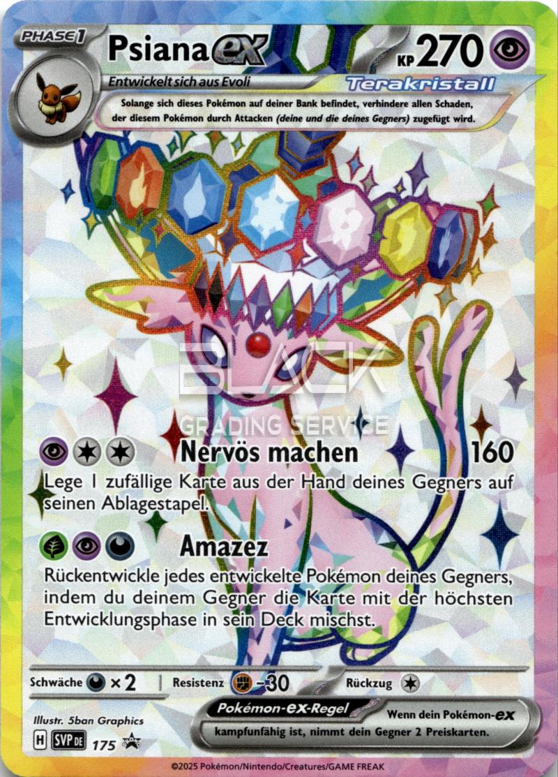 Pokemon SVP GER Premium Figure Coll.